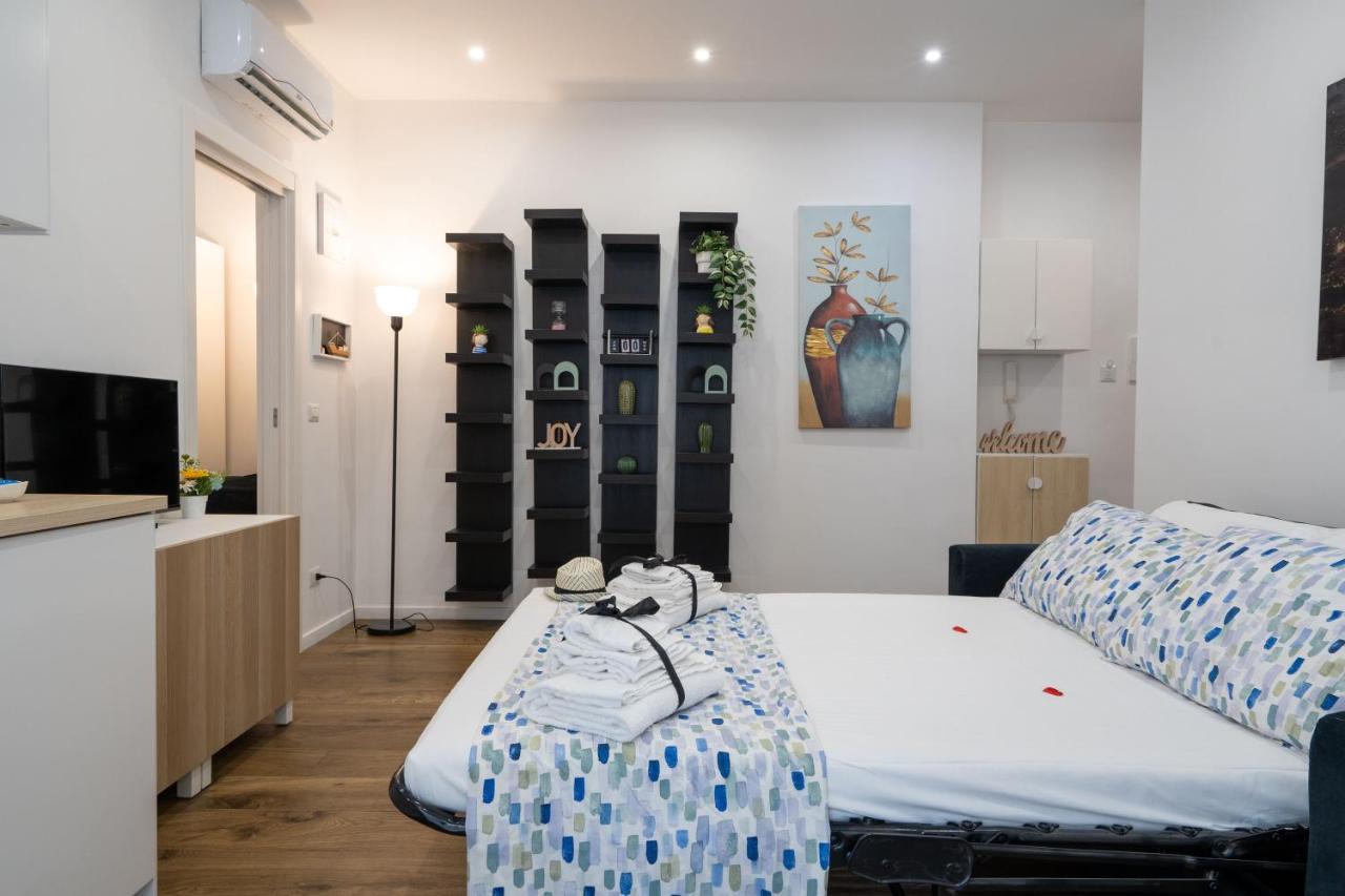 Piccola Oasi Nel Cuore Di Bari Apartman Kültér fotó