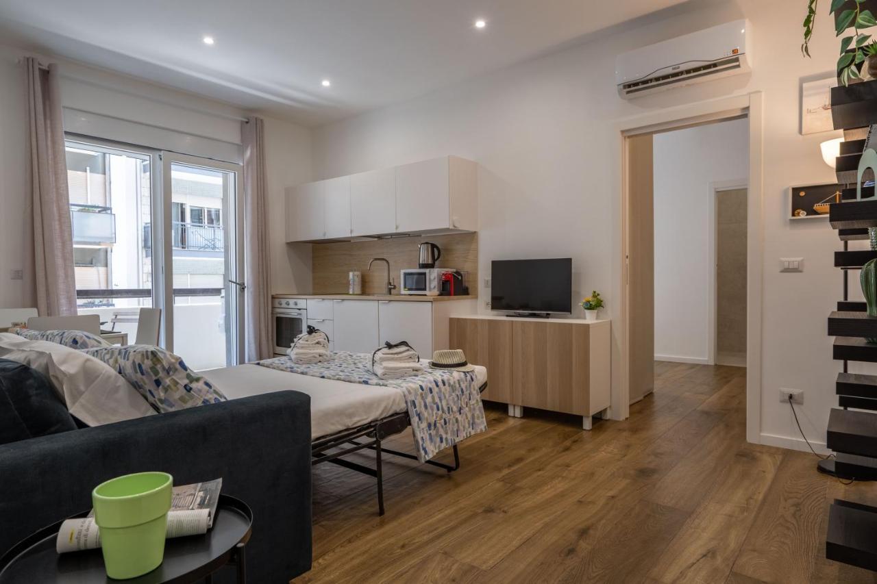 Piccola Oasi Nel Cuore Di Bari Apartman Kültér fotó