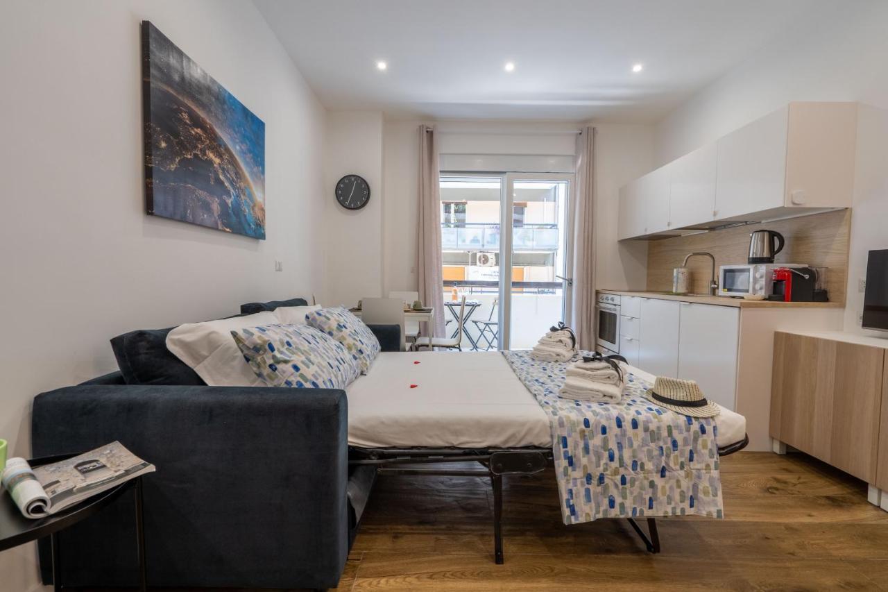 Piccola Oasi Nel Cuore Di Bari Apartman Kültér fotó