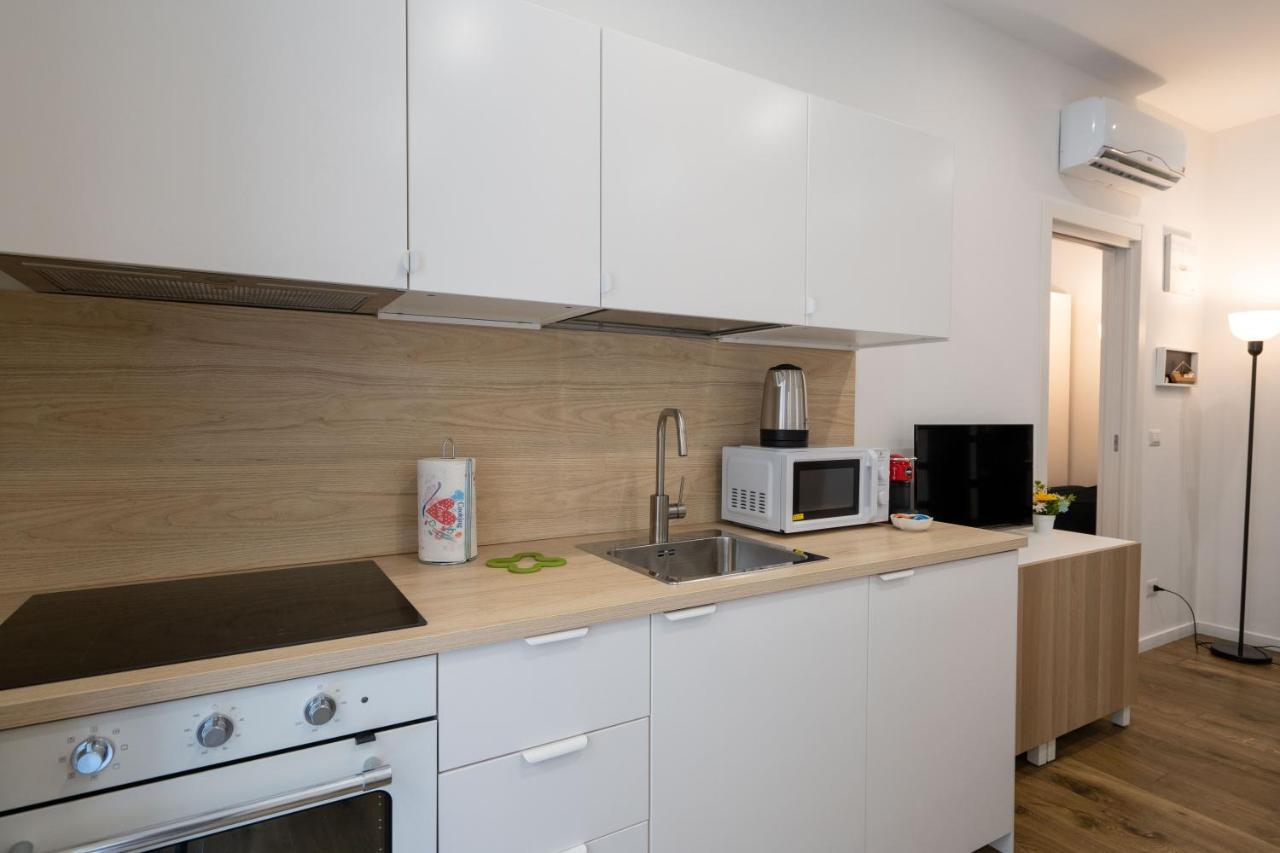 Piccola Oasi Nel Cuore Di Bari Apartman Kültér fotó
