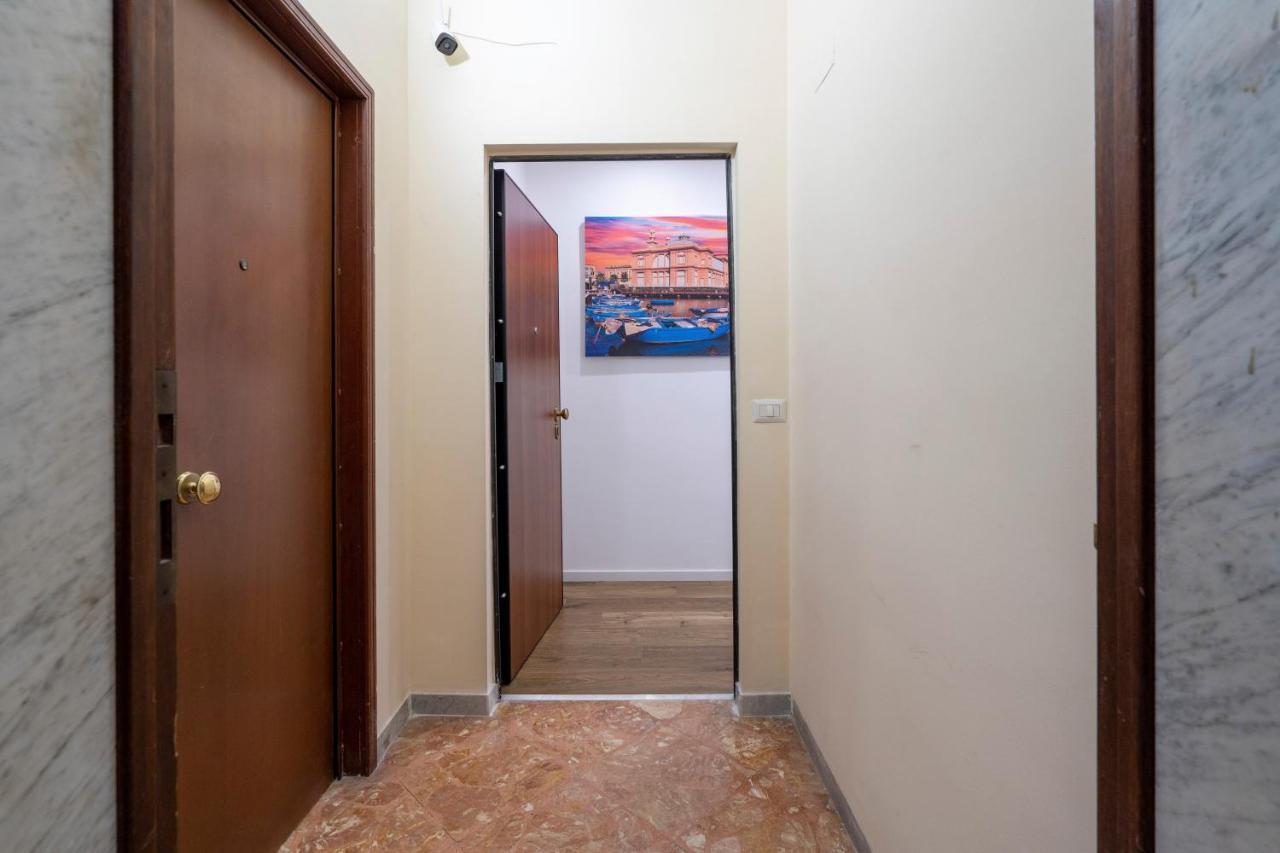 Piccola Oasi Nel Cuore Di Bari Apartman Kültér fotó