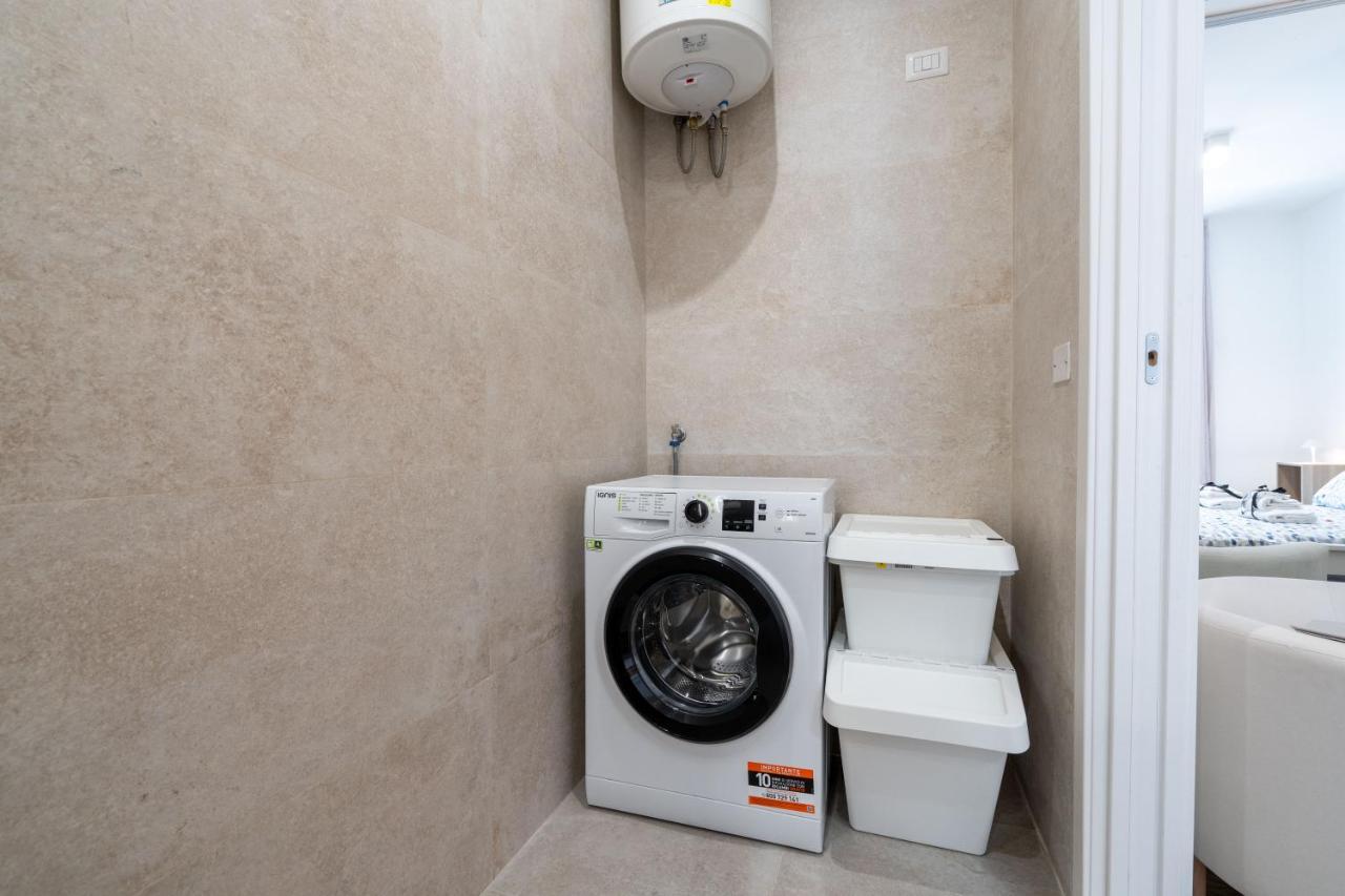 Piccola Oasi Nel Cuore Di Bari Apartman Kültér fotó