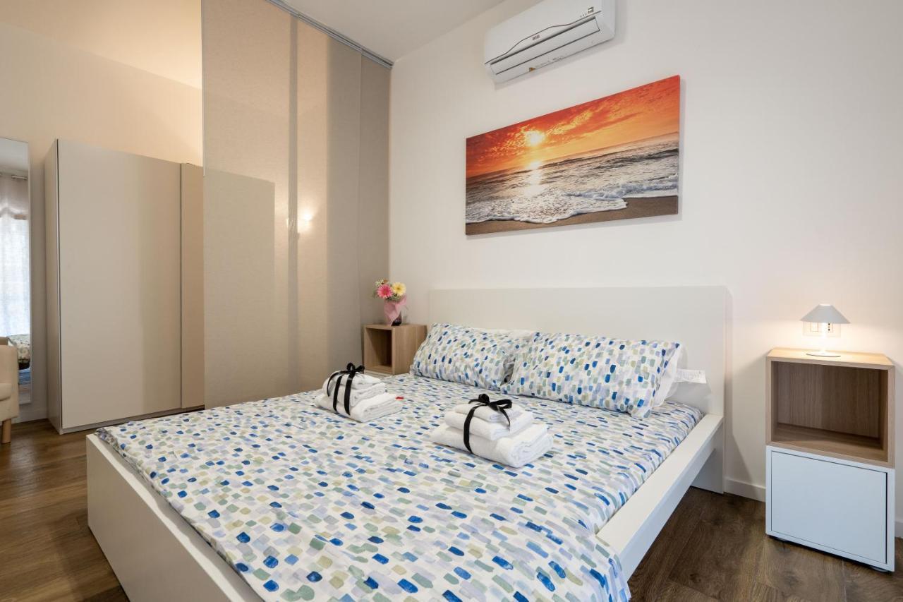 Piccola Oasi Nel Cuore Di Bari Apartman Kültér fotó